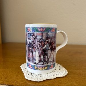 Sadler oliver twist cup